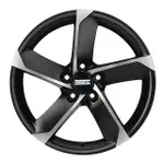 【FONDMETAL】7900 輪圈18X8J 5X112 ET42/66.5 (黑色拋光)∣豐年俐