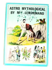 Astro Mythological Lenormand Grand Jeu De Mlle Lenormand OOP