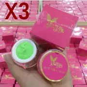 3X Mache're Cream Day & Night Cream by Jumi Brightening Skin Aloe Vera 10g/0.35