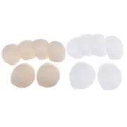 3 Pairs of Bra Pads, Sponge, Bra , Augmentation, Bra Cups, Soft