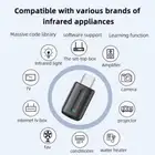 Five Generation Capsule Smart Mobile Infrared Remote Control Type-C Univer E5A1