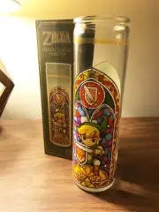 The Legend of Zelda: Wind Waker Candle Holder | Official Nintendo Collectible