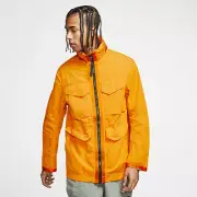 Nike Sportswear Tech Pack High Density M65 Men's Jacket Orange BV4430-886