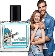 Cupid Cologne for Men, New Cupid Hypnosis Long Lasting Eau de Parfum Men Cologne Perfume Fragrances with Pheromones, Cologne Charm Toilette Cologue for Men(1pcs)