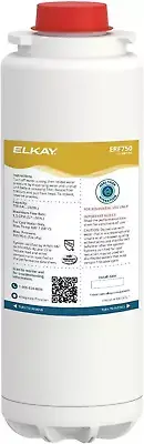 ERF750 Watersentry Lead + Microplastics NSF/ANSI Certified Residential Filter (E