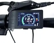 Bafang LCD Display C18 850C 750C C965 C961 C07 for Motor BBS01B BBS02B BBSHD Ebike Color Display Electric Bike Speedmeter Motorcycle Intelligent Display