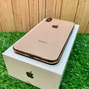西門 仔仔通訊 實體店 台灣公司貨 Apple iPhone XS MAX 256G金色 極新9成新 中古機福利品優惠中