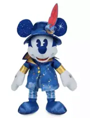 Mickey Mouse: The Main Attraction Plush – Peter Pan's Flight – Limited Release