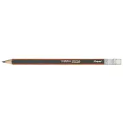 Maped Black'Peps Jumbo Pencils 12-Count