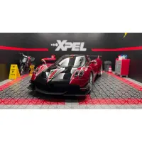 在飛比找蝦皮購物優惠-1/18 pagani huayra bc 合金 模型車 1