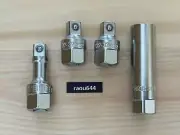 TONE PG86S Plug Socket Set Joint 9.5mm (3/8") Width across flats 14mm