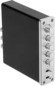 100W DC12V-24V Hi Fi Integrated Ampstereo Audio High Power Amp Multi Room Audio Streamer Amplifier for Home Speakers.