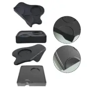 Ergonomic Espresso Coffee Tampers Mat for Effortless Coffee Ground Tamping