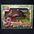 Bandai Power Rangers Wild force DX Falcon Summoner Gao-Ranger Bow Arrow Weapon