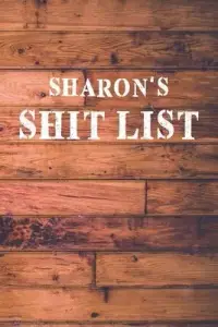 在飛比找博客來優惠-Sharon’’s Shit List: Dot Bulle