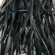Dark Navy Goose Biots Feather Pack 10 gram
