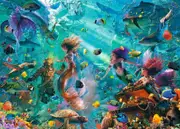 Ravensburger - Underwater Kingdom Puzzle 9000pc