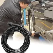 High Pressure Washer Replacement Hose 8m for Karcher K Series Pressure Washers K2, K3, K4, K5, K7, Click Type Plug Quick Connector