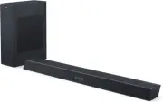 Philips Soundbar 2.1 with Wireless Subwoofer 240 W Dolby Atmos, DTS Play-Fi C...