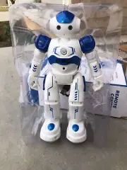 RC Robot Toys for Kids Gesture & Sensing Programmable Remote Control Smart Robot