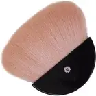 BP-4 Beppin Sakura Brush Fan-shaped Powder Brush Face Brush 100% Goat Sakura Axi