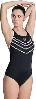 [arena] Women's Standard Performance Losange Swim Pro Back