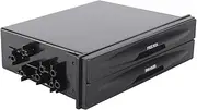 Zerodis Auto Storage Box Caver Double Cajer Cup New for Street Rates for Family Trips
