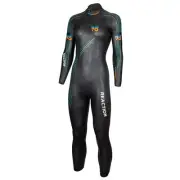 blue70 / Blueseventy 2022 Women's Reaction Triathlon Wetsuit - WMA