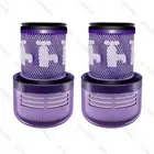 Detect Washable Dyson Slim Dusts for Absolute Clean Total Hepa Filter V12