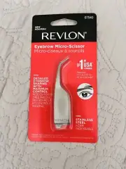 Nip! Revlon EyeBrow Micro-Scissor