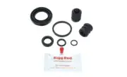 for FIAT COUPE 1994-1996 REAR LorR Brake Caliper Seal Rebuild Repair Kit