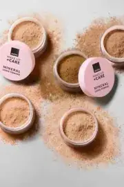 Avon Makeup + Care Mineral Loose Powder Foundation | Available in Various Shades