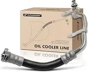 A-Premium Oil Cooler Line Replacement for Audi A6 2012-2014 A8 2011-2014 S8 2013-2014 Transmission, 2.0L L4 3.0L V6 4.0L 4.2L V8 6.3L W12 GAS, Outlet