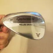 TaylorMade Left Hand MG milled grind 54.09 LB (low bounce) TOUR ISSUE Head