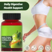 Apple Cider Vinegar B12 Multivitamin, Apple Cider Vinegar Gummies