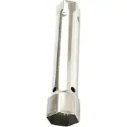 Socket Wrench (34mm+40mm) For Faucet Repair, Faucet Faucet, 2 In 1, Socket Wrench, Socket Wrench, Shower Socket Wrench, Durable Repair Tool (silver)