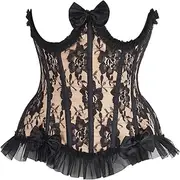 [Daisy corsets] Womens Womens Steel Boned