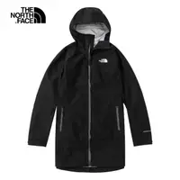 在飛比找momo購物網優惠-【The North Face】TNF 防水外套 W DRY