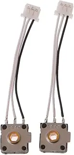 LIANXUE TTC Mouse Wheel Encoder Yellow Core Decoder 48 Million Life Expectancy for ROG Gladius III