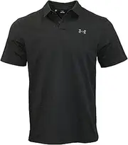[Under Armour] Men's UA Playoff Pique Polo Shirt 1387341
