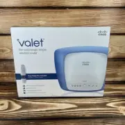 Cisco Valet M10 300 Mbps 4 Port 10/100 Wireless N Router