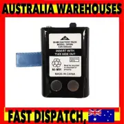 UNIDEN BP506 UHF HANDHELD RADIO REPLACEMENT BATTERY SUIT UH507SX UH506SX UH515SX