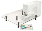 ELNA Sew Steady Extension Table - Choose Your Model - Custom Built to fit ELNA