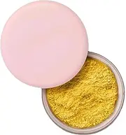 Beauty Pink Setting Powder, Matte Blurring Setting Powder, Waterproof Oil Control Concealer Setting Powder, Effectively Corrects Skin Tone Pink Setting Powder, for All Skin Tones
