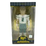 Zach Wilson Funko Gold 12" - New York Jets - NFL