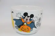 Disney Vampire Mickey & Friends Halloween Ceramic Mixing Nesting Bowl