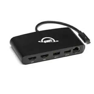 Thunderbolt3 mini/Pro Dock/Dock太空灰 擴充裝置/Thunderbolt Dock連接器