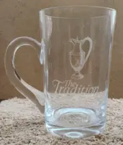 The Tradition 1995 Beer Mug Jack Nicklaus Tiffany and Co Rare