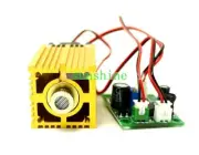 High Power Laser 980nm 0.5W 500mw Infrared IR Laser Line Module with Adapter 12v