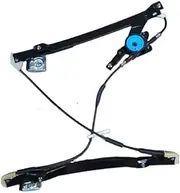 Glass lifter bracket front R Replace# LE1S71F23200BM AUTO-MOHITO 1pack